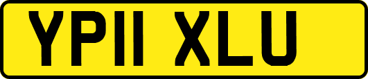 YP11XLU
