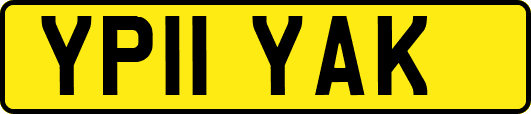 YP11YAK