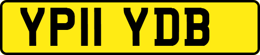 YP11YDB