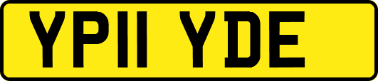 YP11YDE