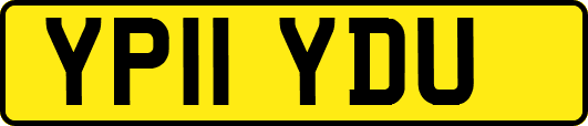 YP11YDU