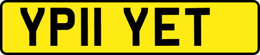 YP11YET