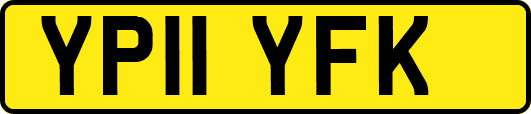 YP11YFK