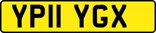 YP11YGX