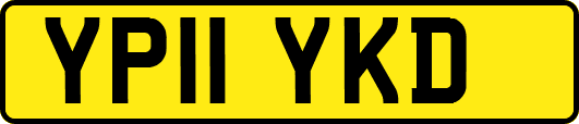 YP11YKD