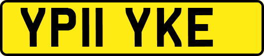 YP11YKE