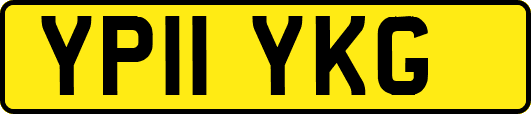 YP11YKG