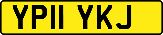 YP11YKJ