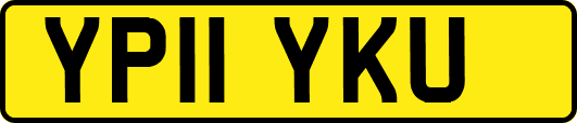 YP11YKU