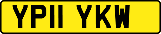 YP11YKW