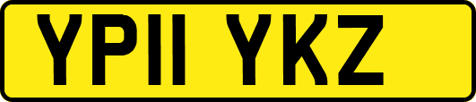 YP11YKZ