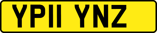 YP11YNZ