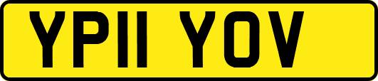 YP11YOV