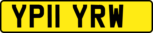 YP11YRW