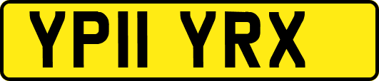 YP11YRX
