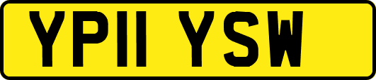 YP11YSW