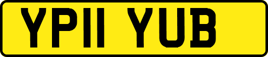YP11YUB
