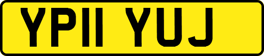 YP11YUJ