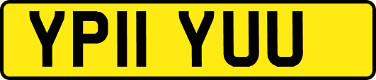YP11YUU