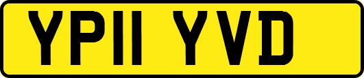 YP11YVD