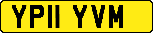 YP11YVM