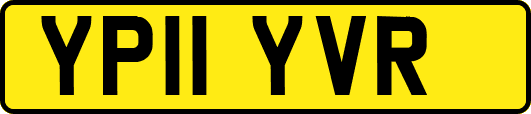 YP11YVR