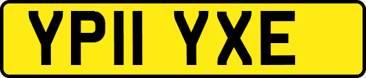 YP11YXE