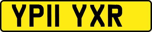 YP11YXR