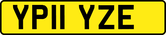YP11YZE