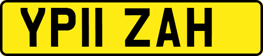 YP11ZAH