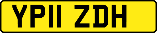 YP11ZDH