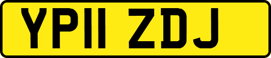YP11ZDJ