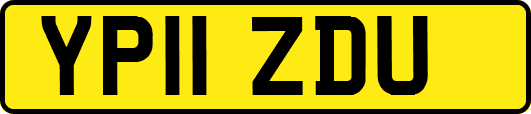 YP11ZDU
