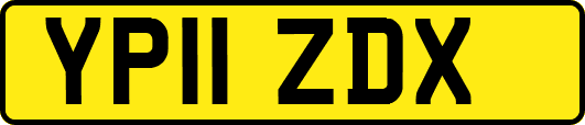 YP11ZDX