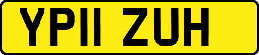 YP11ZUH