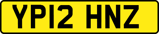YP12HNZ