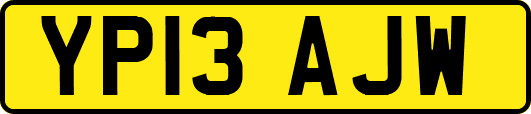 YP13AJW