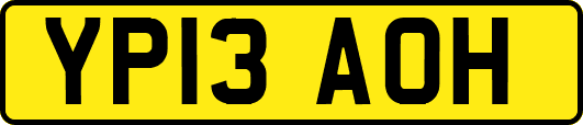 YP13AOH