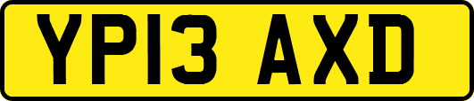 YP13AXD