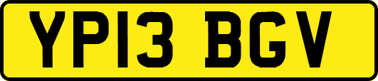 YP13BGV