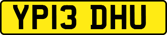 YP13DHU