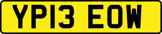 YP13EOW