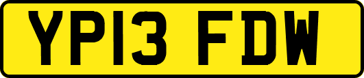 YP13FDW
