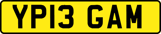 YP13GAM
