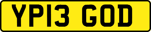 YP13GOD