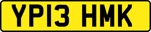 YP13HMK