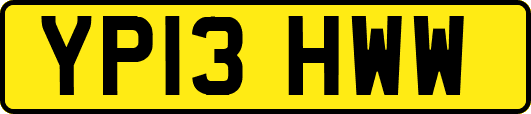 YP13HWW