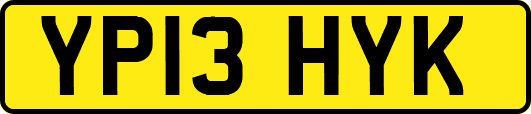 YP13HYK