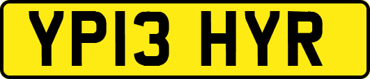 YP13HYR