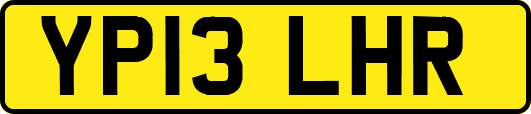 YP13LHR